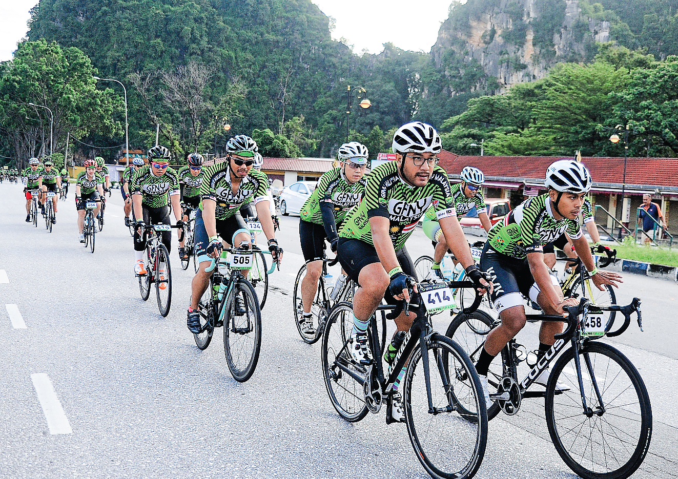 A New York State of Mind - Gran Fondo New York | Cycling ...