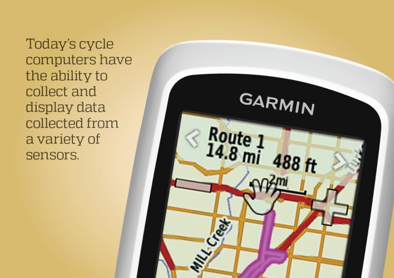 Cycling Computer For Cyclist Cycling Malaysia