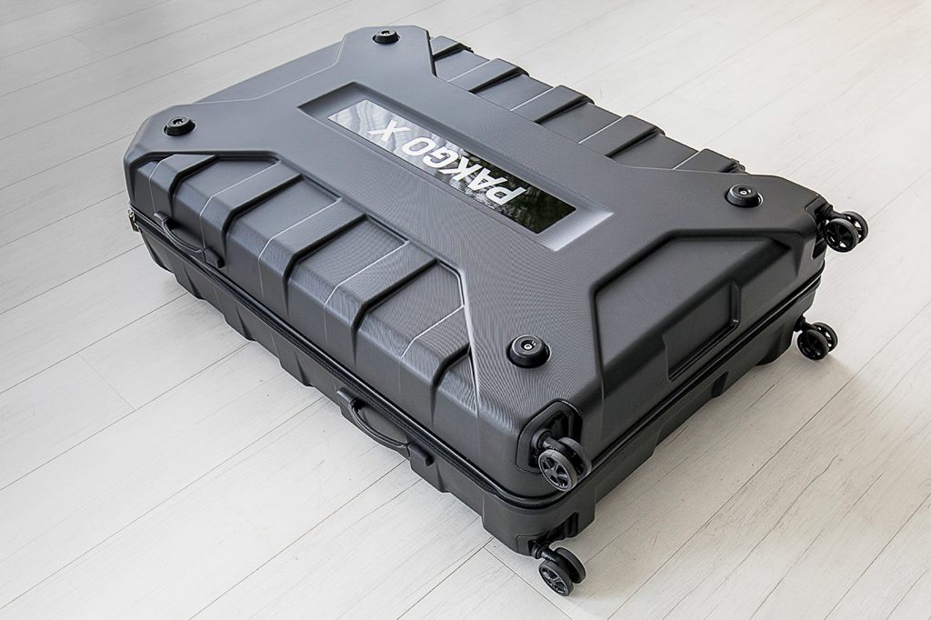 Transport your bike with PAKGO X Bike Case Cycling Malaysia