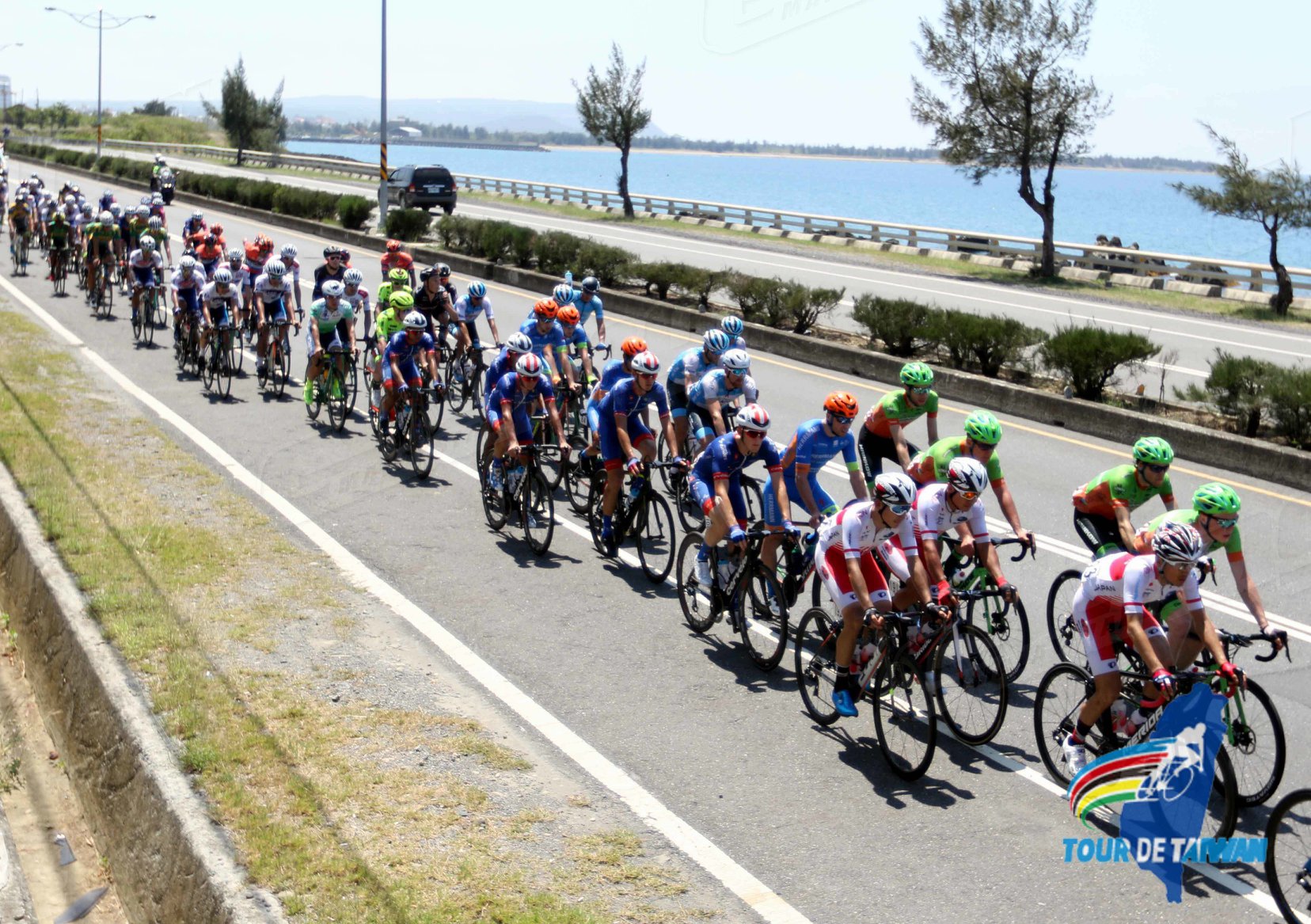 tour de taiwan a velo