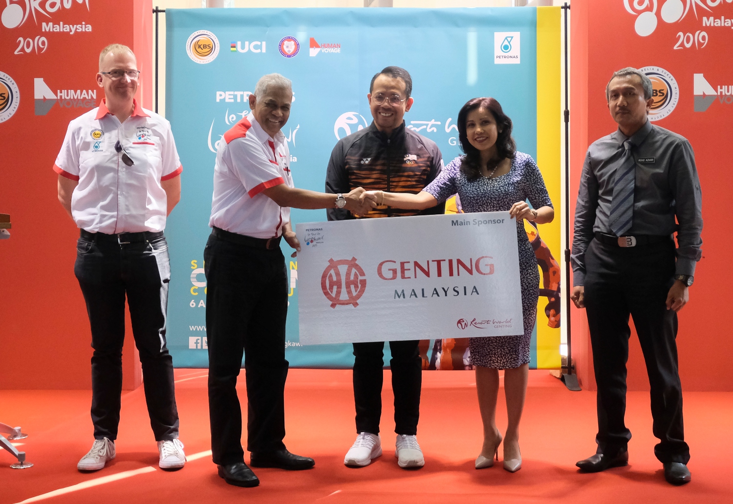 Genting Malaysia Returns As A Race Route, Joins Up As Main ...