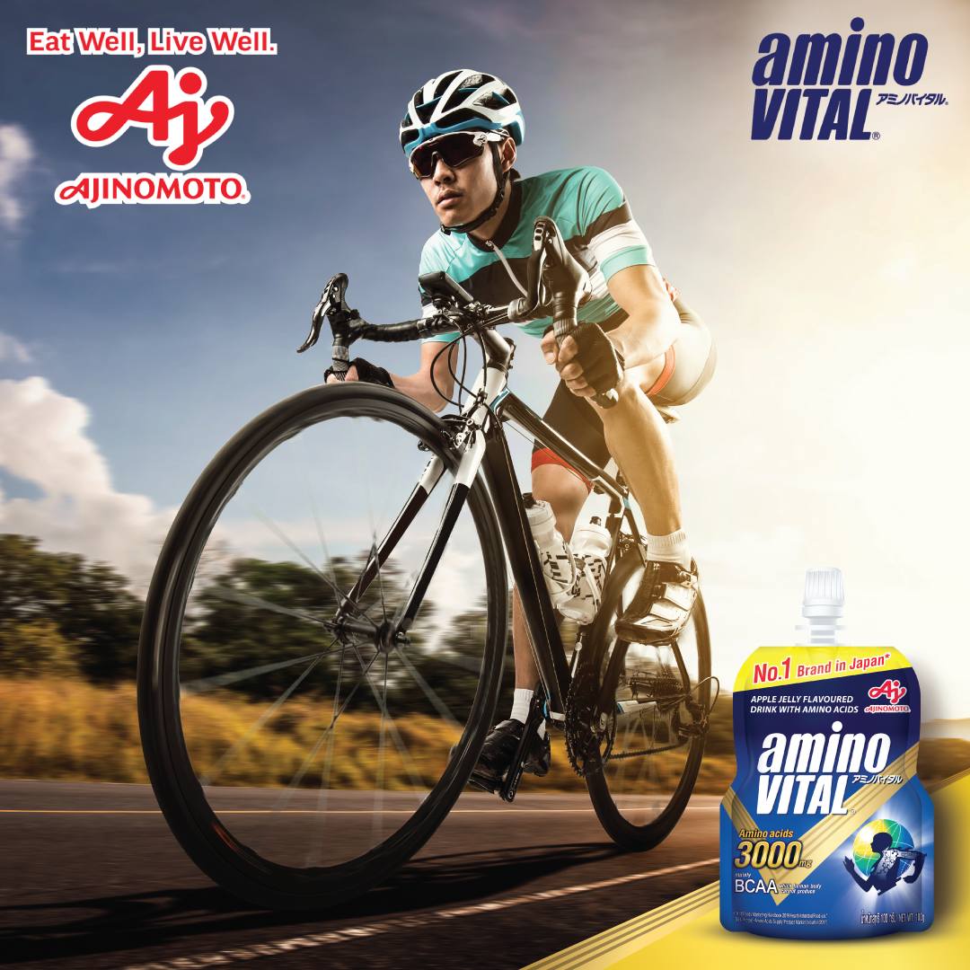 Best Sports Drink for Cyclists Cycling Malaysia