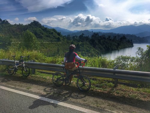 Top 4 Best Venues in Malaysia for Cycling