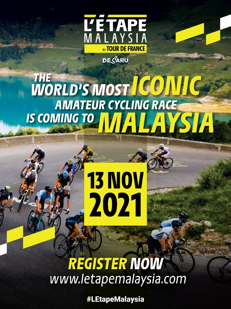 Cycling Events Malaysia 2018
