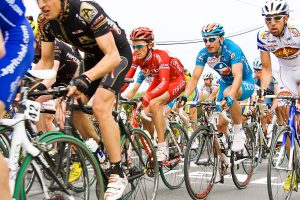 Biking Uphill Without Feeling Tired