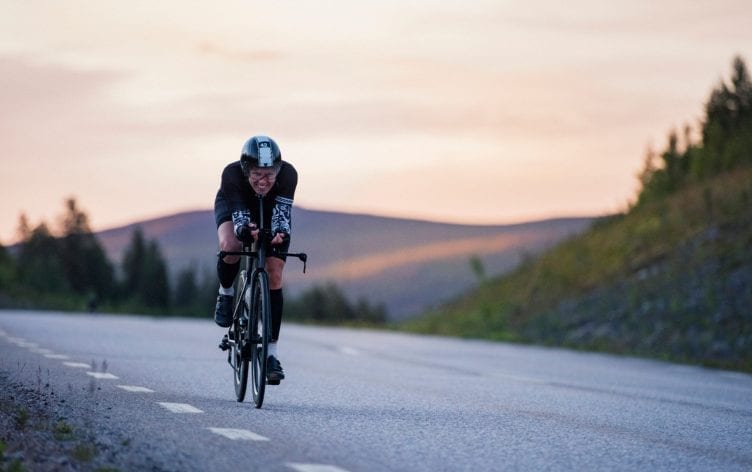 Biking Uphill Without Feeling Tired