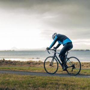Biking Uphill Without Feeling Tired