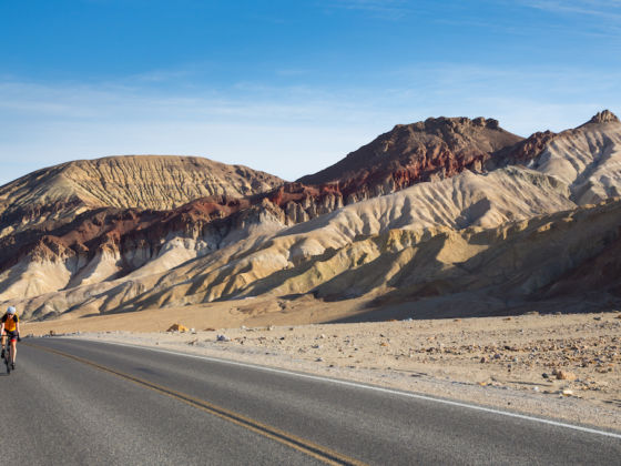 Top 5 World Hardest Cycling Route